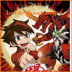 Bakugan Battle B Wallpapers icon