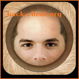 BaldBooth - The Bald Prank App icon