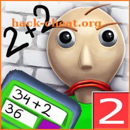 Baldi Adventure Run icon