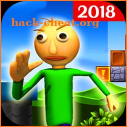 Baldi Adventures Run icon