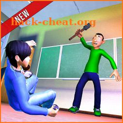 Baldi Bad Scarry Math Teacher Horror School Escape icon