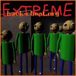 Baldi bald teacher Basics education Camping Trip icon