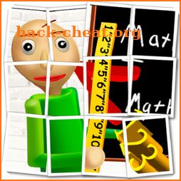 Baldi Essentials in Instruction Guide icon