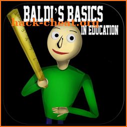 Baldi Funny Puzzle Game icon