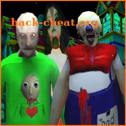 Baldi Granny Scream 2021 icon