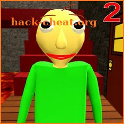 Baldi Horror Game Chapter 2 : Evil House Escape icon