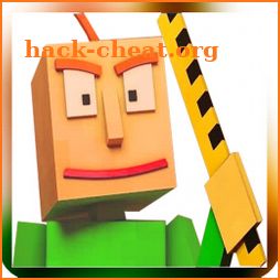 baldiicraft : Scary Teacher Mod icon