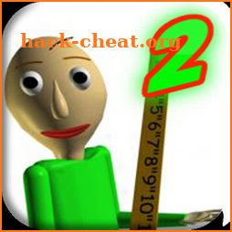 Baldi's Basics 2 icon