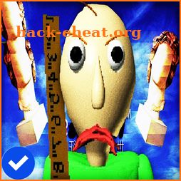 Baldi's Basics in Education and Learning  HD icon