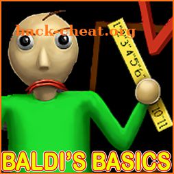 ﻿Baldi's Basics in Education and Learning images icon