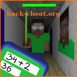 Baldi's Basics Math Education and Learning icon