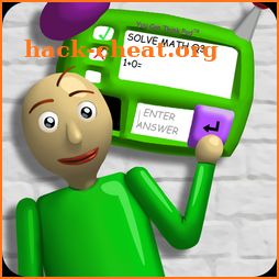 Baldi's Basics Notebook icon