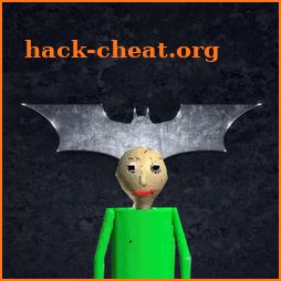 Baldi’s Basics vs Bat scholar icon