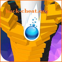 Ball Stack 3D - Tower stack Jumping Ball icon