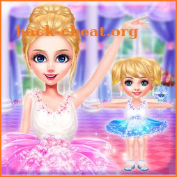 Ballerina Dance Ballet Dancer - Dancing Dream icon