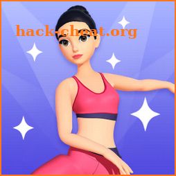 Ballerina Life 3D icon