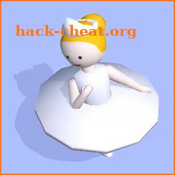 Ballerina Run icon