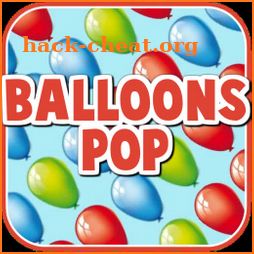 Balloons Pop PRO icon