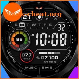 BALLOZI Mertek Watch Face icon