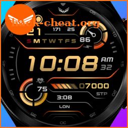 BALLOZI Metron Watch Face icon