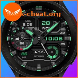 BALLOZI Ravi Watch Face icon