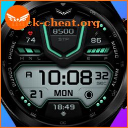 BALLOZI SCIO Watch Face icon