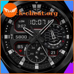 BALLOZI Torque Watch Face icon