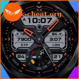 BALLOZI Vertice Watch Face icon