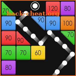 Balls ✪ Break More Bricks 2 : Puzzle Challenge icon