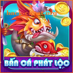 Bắn cá phát lộc - bắn cá 2d online icon