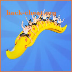 Banana Boat 3D! icon