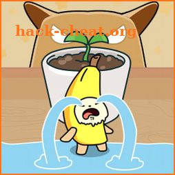 Banana Cat: Hide and Seek icon