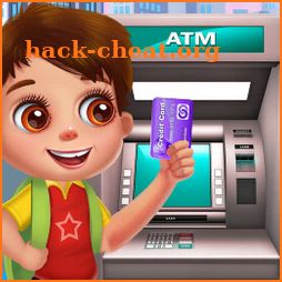 Bank ATM Simulator Learning - ATM Cash Machine icon