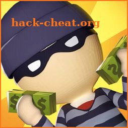 Bank Heist 3D: City Robbery icon