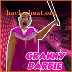 Barbi Granny V2.1: Horror Scary MOD icon