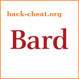 Bard Student App icon