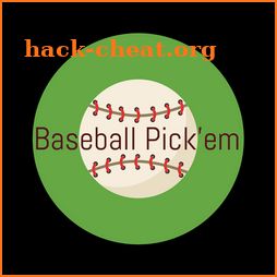 Baseball Pick'em icon