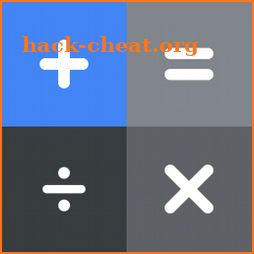 Basic Calculator For Android icon