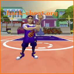 Basketbal io icon