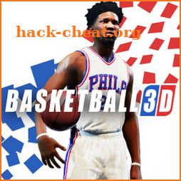 Basketball 3D icon