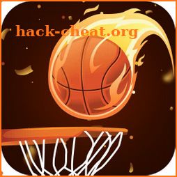 Basketball Dunk King - Free Classic Arcade Games icon