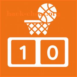 Basketball Scoreboard icon