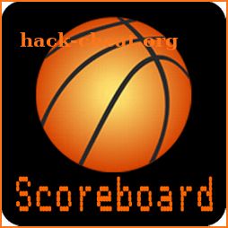 Basketball Scoreboard icon