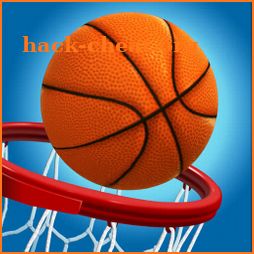 Basketball Shooting Game icon