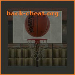 Basketball Shot Simulator icon