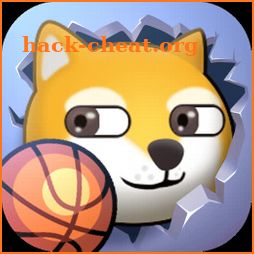 Basketball Star-Strongest Dog icon