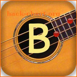 Bass Guitar Note Trainer icon