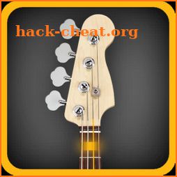 Bass Guitar Tutor Pro icon