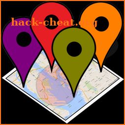 Batch Geocode - Multi waypoint route planner icon