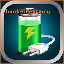 Battery Saver, Fast Charging & Phone Speed Booster icon